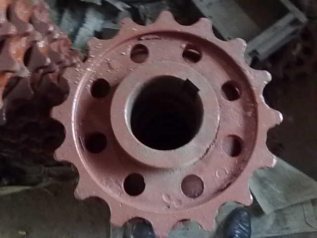 九齒鏈輪圖片/九齒鏈輪樣板圖 (2)