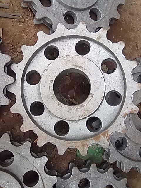 十六齒鏈輪圖片