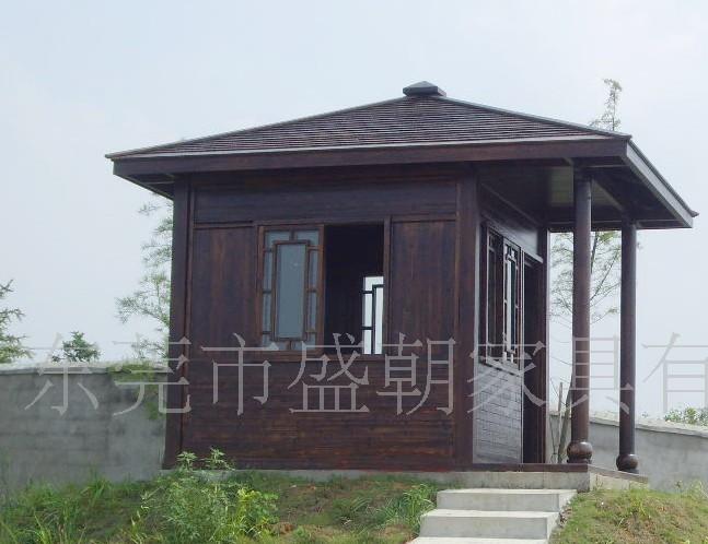 供應(yīng)防腐木，木結(jié)構(gòu)木屋，蘇州中瑞嘉珩