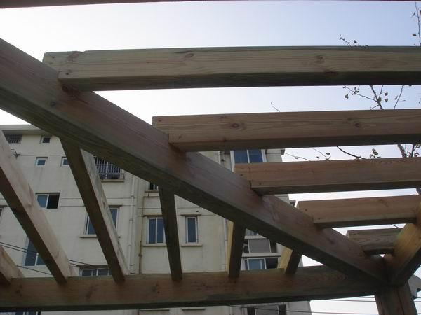 防腐木圖片/防腐木樣板圖 (2)