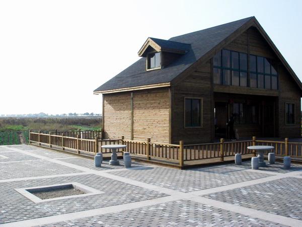 供應(yīng)蘇州木質(zhì)景觀工程