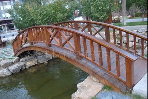 蘇州中瑞嘉珩防腐木材圖片