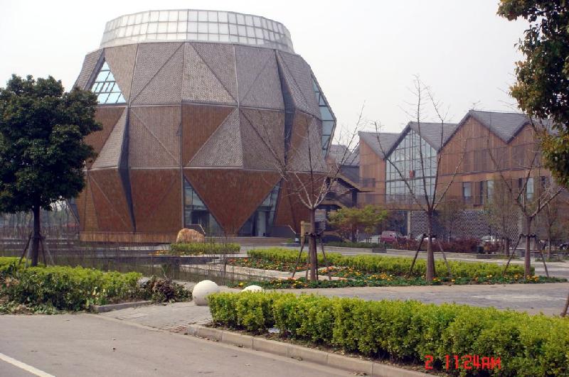 防腐木，木結(jié)構(gòu)安裝，防腐木施工，蘇州中瑞嘉珩