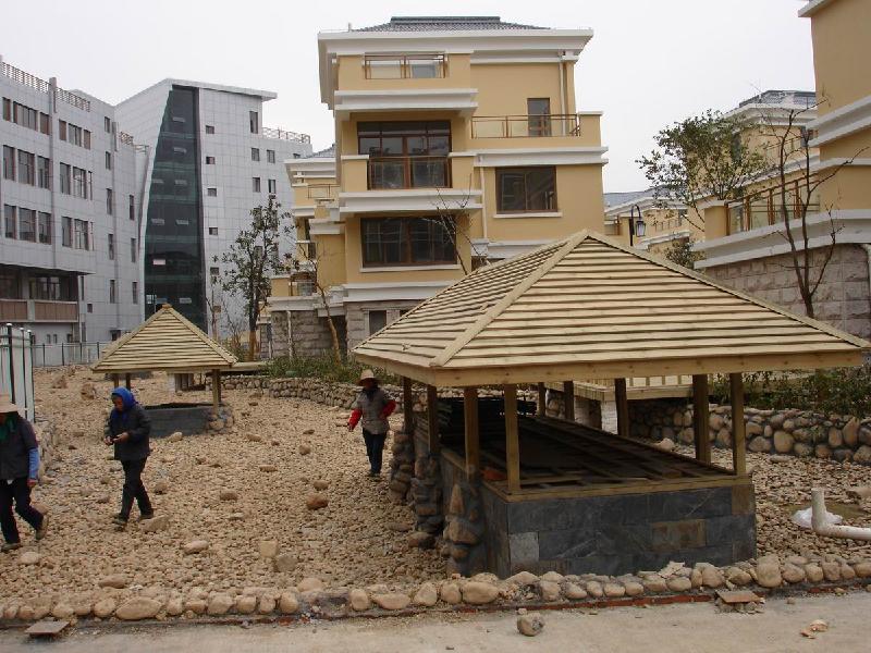 供應(yīng)吳江防腐木材，吳江防腐木生產(chǎn)廠家