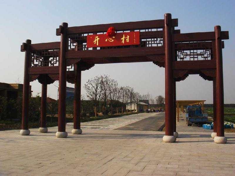 吳江防腐木材蘇州防腐木圖片