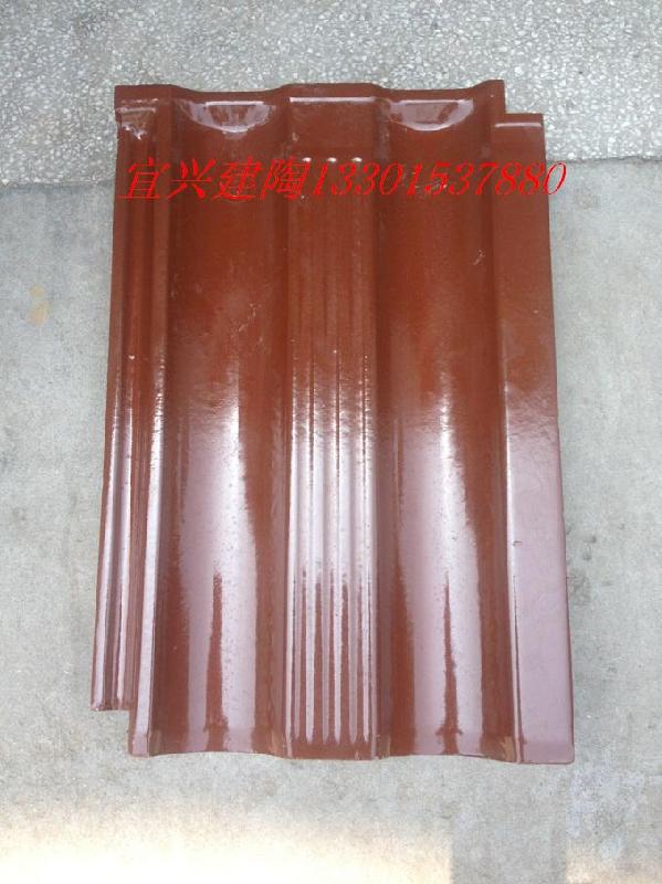 供應(yīng)宜興萬象琉璃瓦13301537880