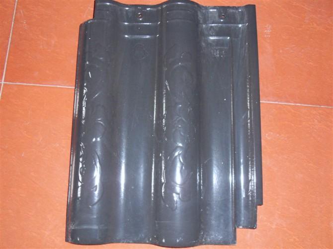 供應(yīng)釉色純正的琉璃瓦及配