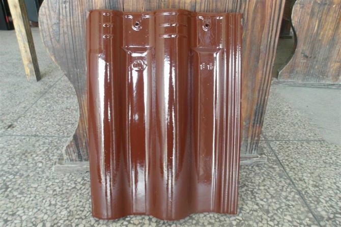 河南琉璃瓦廠圖片