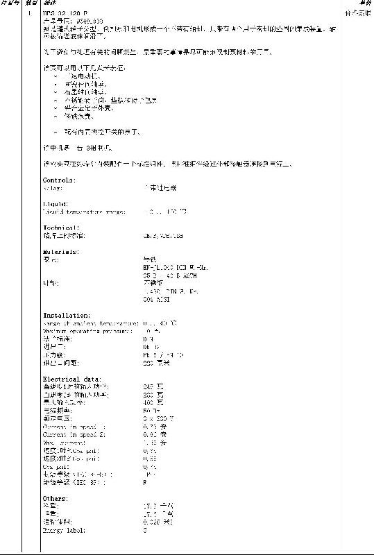 供應(yīng)庫(kù)存泵特賣