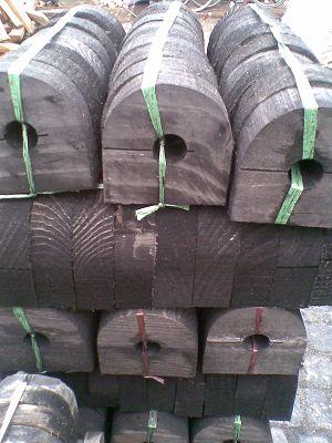 供應(yīng)管道防水空調(diào)木托廠家直銷