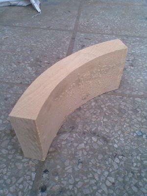 供應(yīng)紅松木隔冷墊塊廠家直銷