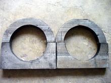 空調(diào)木托異形空調(diào)木托圖片