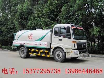 供應(yīng)12噸灑水車價(jià)格