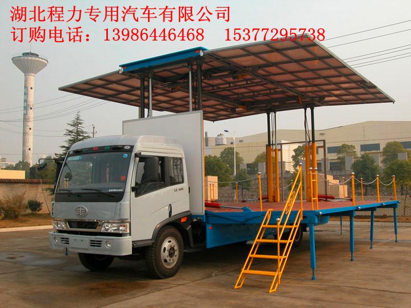 湖南60平方米舞臺車生產(chǎn)廠家圖片