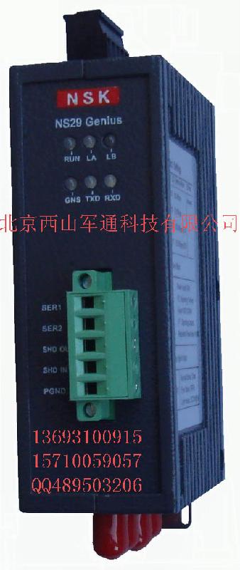 GE genius总线光电转换器价格-军通科技ANYBUS