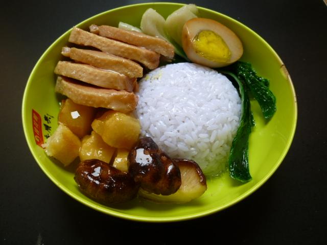 供應(yīng)深圳快餐模型燒鴨飯 快餐店老板的*