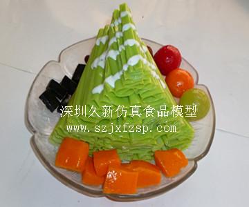 冰點(diǎn)甜品模型圖片