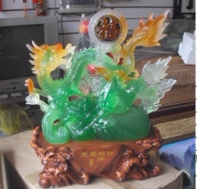 供應(yīng)廣州精致樹脂工藝品 久新樹脂公仔批發(fā)