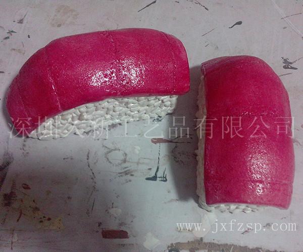 樹(shù)脂工藝品-金槍魚(yú)壽司模型圖片