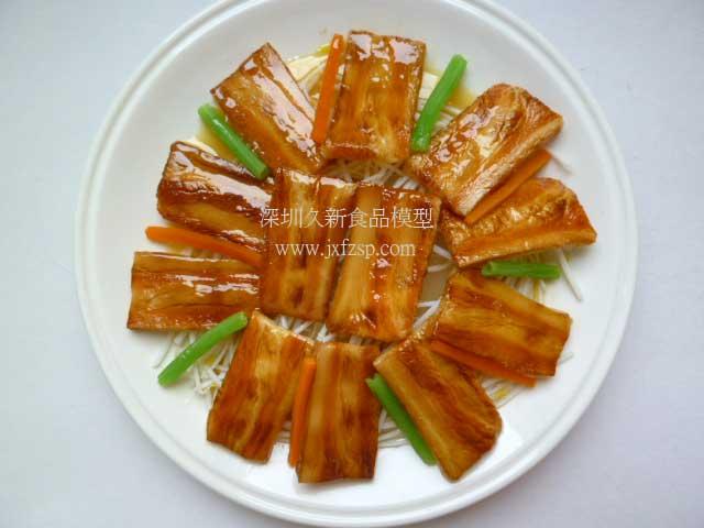 供應(yīng)揚州仿真菜模型 酒店樣品菜模型訂做