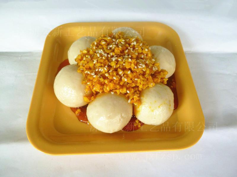 青島冰點(diǎn)甜品模型圖片