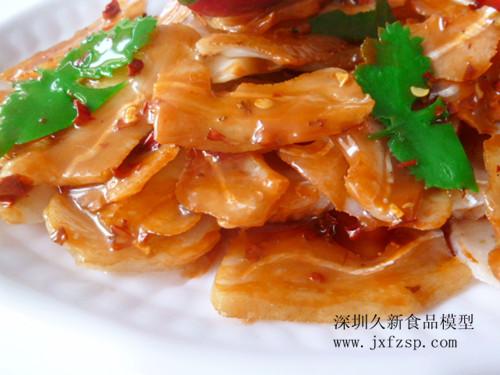 供應(yīng)深圳仿真中餐模型 廠家直銷