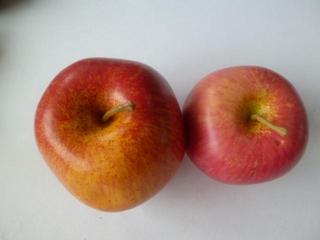 供應(yīng)仿真水果模型哈密瓜模型，仿真水果模型價格