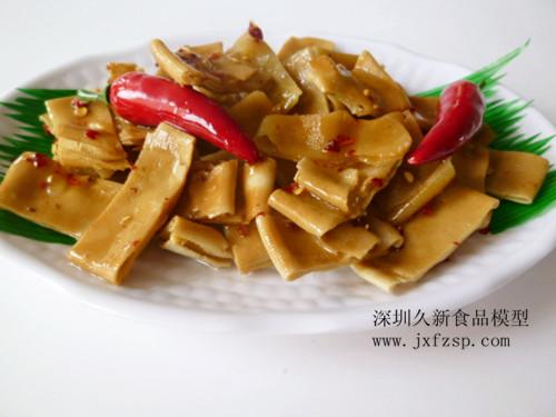 供應(yīng)休閑食品模型 KTV小吃模型制作廠家*久新