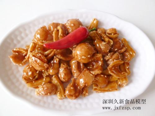 供應(yīng)深圳仿真中餐模型 廠家直銷