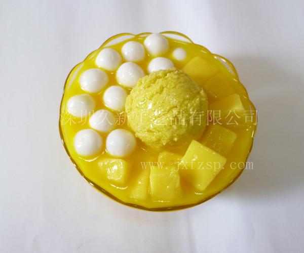 福建仿真甜品食品模型圖片
