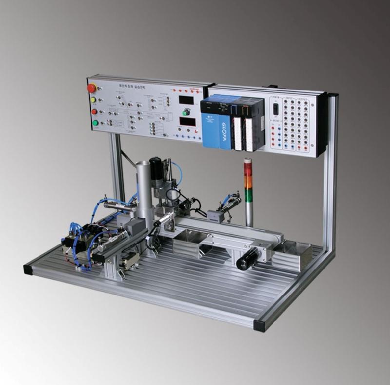 供应工厂自动化制造库实训装置