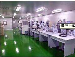 温州市新疆电子厂房净化工程设计/公司厂家