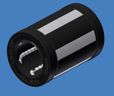 韓國SAMICK超級直線軸承LMES20UU圖片