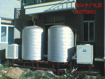 空氣能熱水器工程圖片/空氣能熱水器工程樣板圖 (3)