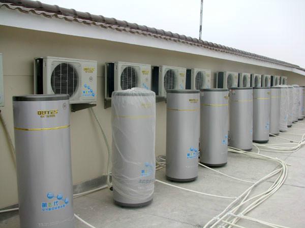 供应家用空气能热水器100L