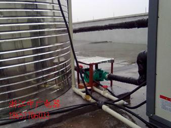 空氣能熱水器圖片/空氣能熱水器樣板圖 (3)