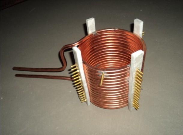 中頻爐感應(yīng)線圈圖片/中頻爐感應(yīng)線圈樣板圖 (4)