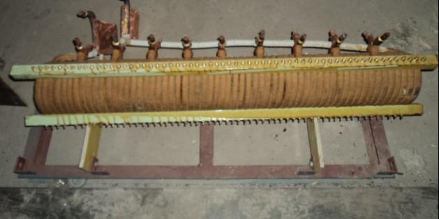 中頻爐感應(yīng)線圈圖片/中頻爐感應(yīng)線圈樣板圖 (2)