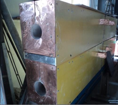 供應電爐感應線圈