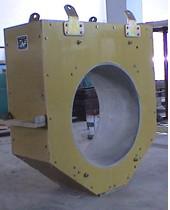 供應(yīng)中頻感應(yīng)透熱爐