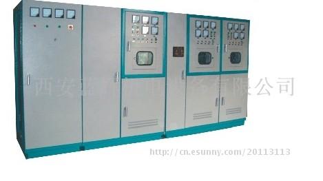 供應(yīng)串聯(lián)電路中頻電源柜