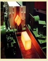 供應(yīng)中頻感應(yīng)透熱爐