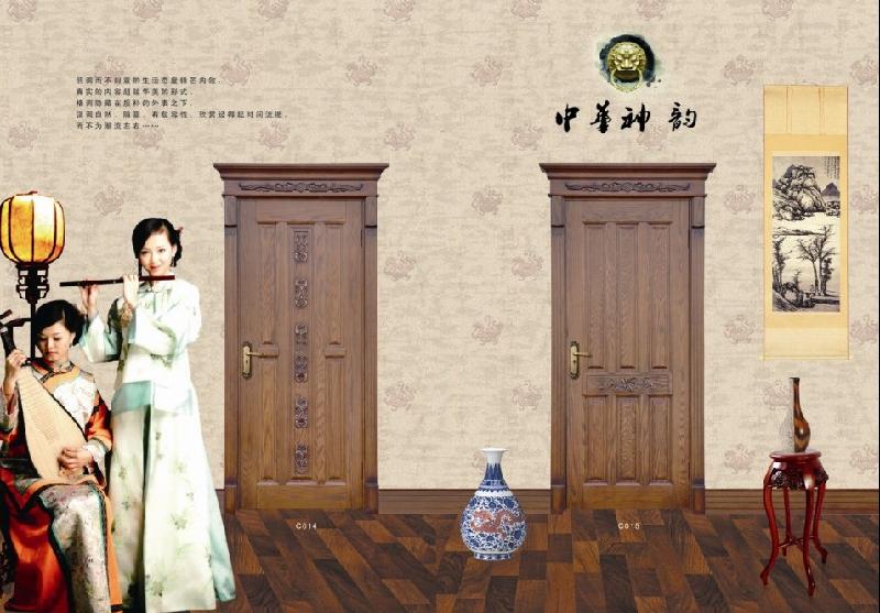 供應(yīng)福州木門廠家