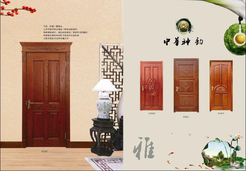 供應(yīng)福州木門廠家