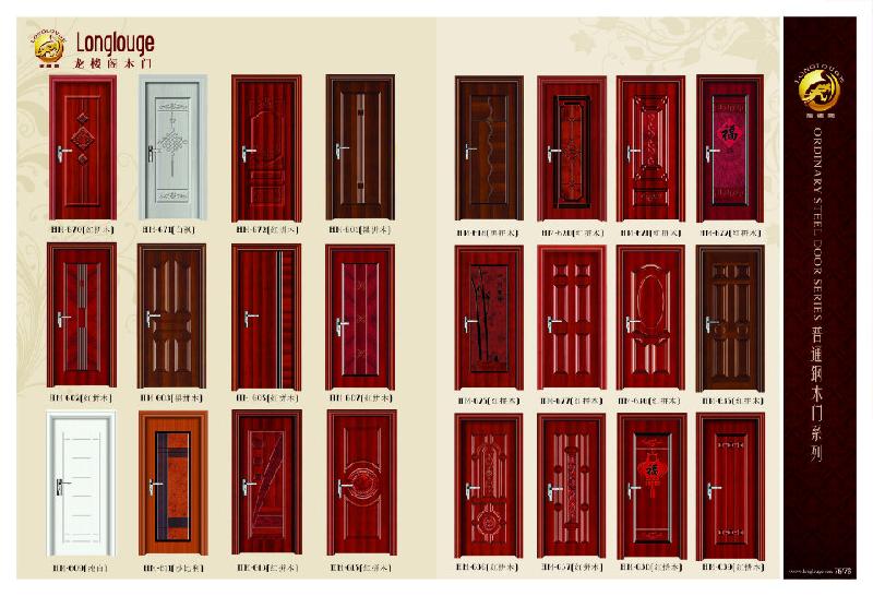 福州木门原木门复合门木门30强木门图片