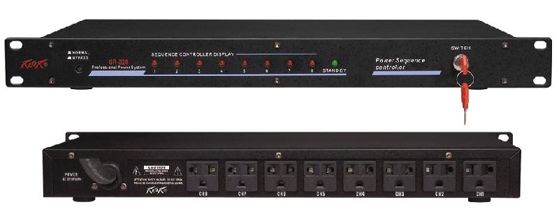 供應REIER時序電源SR-328