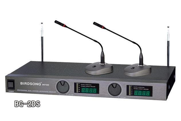 力志BG-4DS無(wú)線會(huì)議話筒圖片