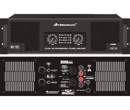 供應(yīng)蠻聲MA1202晶體管專業(yè)功放