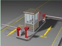 供应百胜电机质量保证甘肃兰州智能停车场管理系统