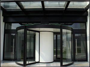 供應旋轉門價格自動旋轉門多少錢